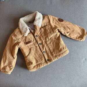 OBERMEYER Boys' Kit Corduroy Jacket